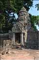 Porte daccès au temple de Preah Khan. (11)