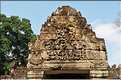 Le temple de Preah Khan fut réalisé par Jayavarman VII à la fin du XI ème siècle. (4)
