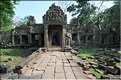 Le temple de Preah Khan fut réalisé par Jayavarman VII à la fin du XI ème siècle. (23)