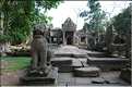Le temple de Preah Khan fut réalisé par Jayavarman VII à la fin du XI ème siècle. (24)