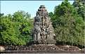 Le temple de Neak Pean à également été réalisé par Jayavarman VII. (4)