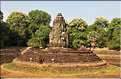 Le temple de Neak Pean à également été réalisé par Jayavarman VII. (5)