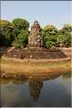 Le temple de Neak Pean à également été réalisé par Jayavarman VII. (6)