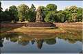 Le temple de Neak Pean à également été réalisé par Jayavarman VII. (7)
