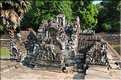 Le temple de Neak Pean à également été réalisé par Jayavarman VII. (9)