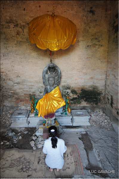 Le Mébon Oriental fut édifié au X ème siècle par Rajendravarman II. (14)