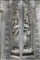 Le temple de Ta Prohm fut réalisé par Jayavarman VII qui le dédia à sa mère. (5)