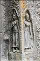 Le temple de Ta Prohm fut réalisé par Jayavarman VII qui le dédia à sa mère. (7)