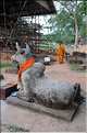Le temple de Phnom Bakheng du IX ème siècle, est toujours un lieu de dévotions. (4)