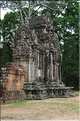Le temple de Thommanon est daté du début du XI ème siècle. (3)