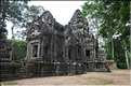 Le temple de Thommanon est daté du début du XI ème siècle. (5)
