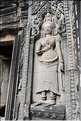 Le temple de Thommanon est daté du début du XI ème siècle. (8)