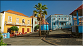 Dans les rues de Sao Filipe, la troisième ville du Cap-Vert. (7)