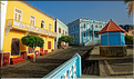 Dans les rues de Sao Filipe, la troisième ville du Cap-Vert. (8)