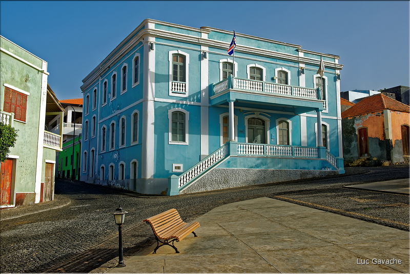 Dans les rues de Sao Filipe, la troisième ville du Cap-Vert. (9)