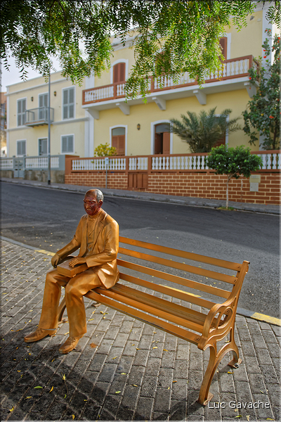 Dans les rues de Sao Filipe, la troisième ville du Cap-Vert. (23)