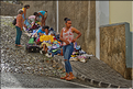 Dans les rues de Sao Filipe, la troisième ville du Cap-Vert. (31)
