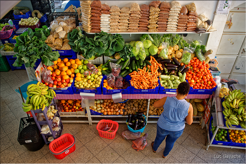 Le marché municipal de Sao Filipe. (6)