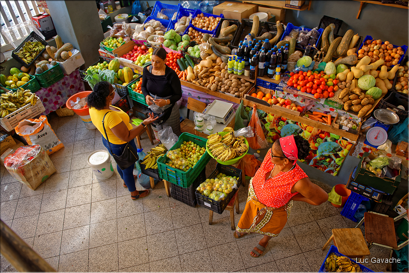 Le marché municipal de Sao Filipe. (20)
