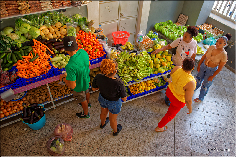 Le marché municipal de Sao Filipe. (21)
