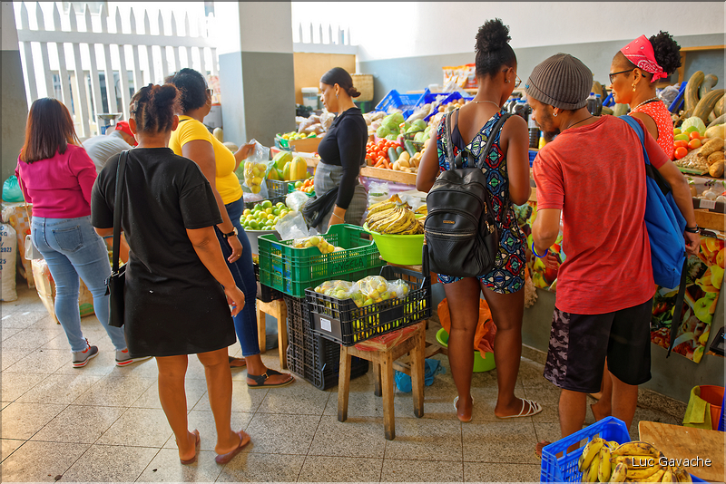Le marché municipal de Sao Filipe. (28)