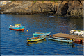 Porto Novo et son port sont la principale porte d'entrée de l'île de Santo Anto. (2)