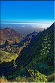 La vallée de Paul depuis le Pico da Cruz sur la route de l'Estrada da Corda. (2)