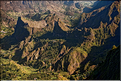 La vallée de Paul depuis le Pico da Cruz sur la route de l'Estrada da Corda. (7)