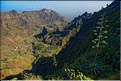 La vallée de Paul depuis le Pico da Cruz sur la route de l'Estrada da Corda. (10)