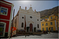 Dans les rues de Ribeira Grande au nord-est de Santo Antão. (2)