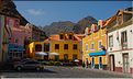 Dans les rues de Ribeira Grande au nord-est de Santo Antão. (3)