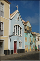 Dans les rues de Ribeira Grande au nord-est de Santo Antão. (6)