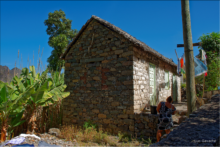 Quelques habitants de la vallée de Paul. (2)