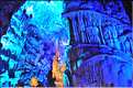 Grotte des flûtes de roseau dans les environs de Guilin. (26)