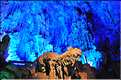 Grotte des flûtes de roseau dans les environs de Guilin. (29)