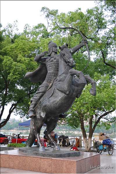 Ville de Guilin. (7)