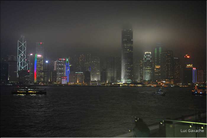 Hong Kong by night (4)