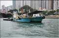 L'ancien port de Aberdeen abrite encore une petite flotte de pêche. Hong Kong. (4)