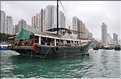 L'ancien port de Aberdeen abrite encore une petite flotte de pêche. Hong Kong. (11)