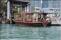 L'ancien port de Aberdeen abrite encore une petite flotte de pêche. Hong Kong. (30)