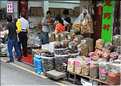 Le très pittoresque marché de Qingping. Canton. (9)