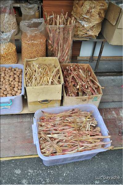 Le très pittoresque marché de Qingping. Canton. (25)