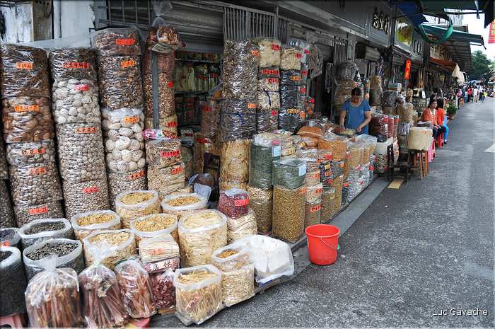 Le très pittoresque marché de Qingping. Canton. (27)