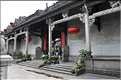 Le temple de la famille Chen de Canton. ''1888, dynastie Qing'' (8)