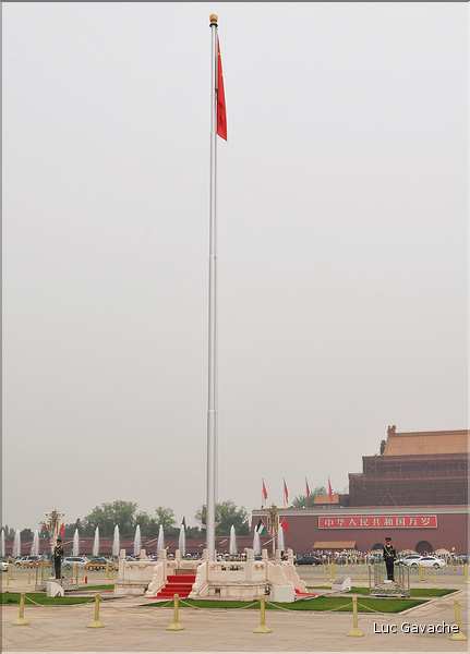 Place Tian An Men. (5)