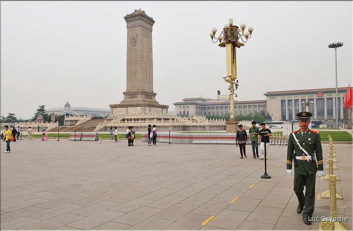 Place Tian An Men. (6)