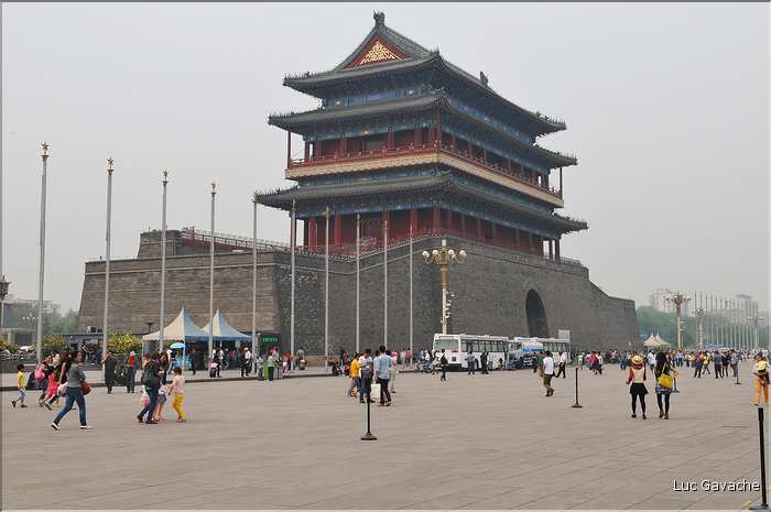 Place Tian An Men. (8)