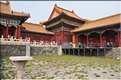 La cité interdite fut réalisée par la dynastie Ming au début du XV ème siècle. (40)