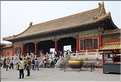La cité interdite fut réalisée par la dynastie Ming au début du XV ème siècle. (53)