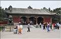 Le palais d'été fut la résidence des empereurs Qing, la dernière dynastie de Chine. (1)